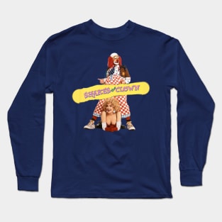 Shakes The Clown Long Sleeve T-Shirt